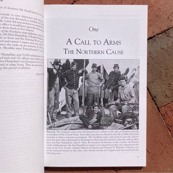 2 Hidden History of New Hampshire in the Civil War NH New England Granite State - Picture 3 of 12